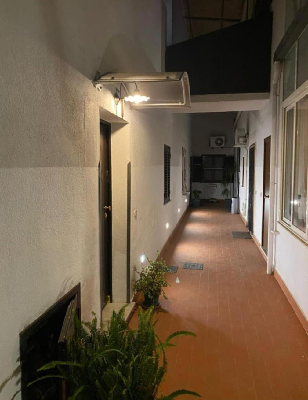 巴勒莫Casa Swamy别墅 外观 照片